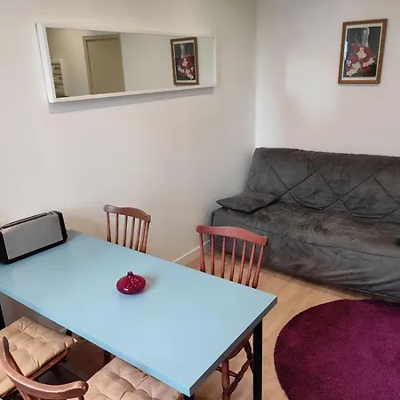 Paris Appartment 30 M2 Paris 2 Beds Subway Station 13 And 14 And 4 Saint-Ouen  Exterior photo