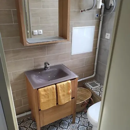 Paris Appartment 30 M2 Paris 2 Beds Subway Station 13 And 14 And 4 Saint-Ouen  Exterior photo