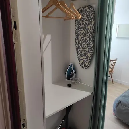 Paris Appartment 30 M2 Paris 2 Beds Subway Station 13 And 14 And 4 Saint-Ouen  Exterior photo