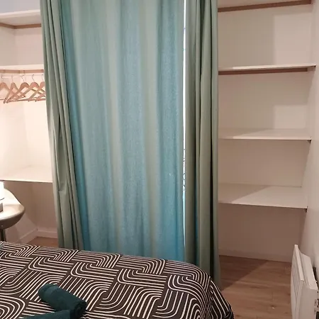 Paris Appartment 30 M2 Paris 2 Beds Subway Station 13 And 14 And 4 Saint-Ouen  Exterior photo