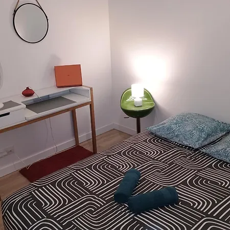 Paris Appartment 30 M2 Paris 2 Beds Subway Station 13 And 14 And 4 Saint-Ouen  Exterior photo