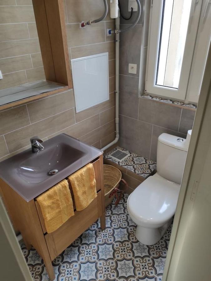 Paris 30 M2 Paris 2 Beds Subway Station 13 And 14 And 4 Apartment