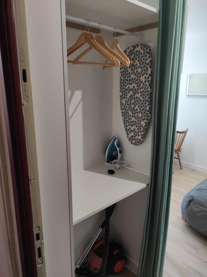 Paris 30 M2 Paris 2 Beds Subway Station 13 And 14 And 4 Apartment *