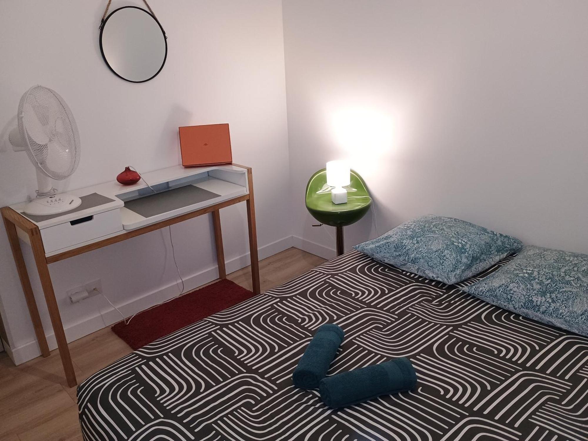 Paris 30 M2 Paris 2 Beds Subway Station 13 And 14 And 4 Saint-Ouen (Seine-Saint-Denis)